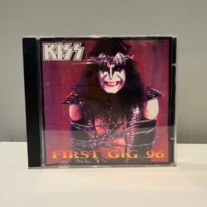 KISS - FIRST GIG 96