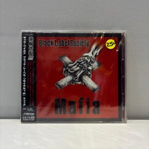 BLACK LABEL SOCIETY - MAFIA
