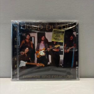 DEEP PURPLE- FRIENDS AND RELATIVES