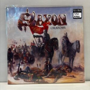 SAXON - CRUSADER