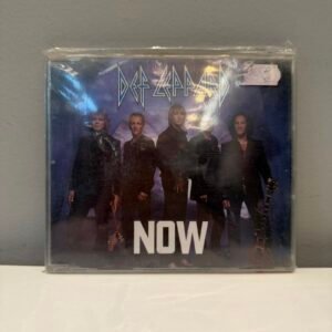 DEF LEPPARD - NOW
