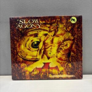 SLOW AGONY - CRUMBLING EMPIRES