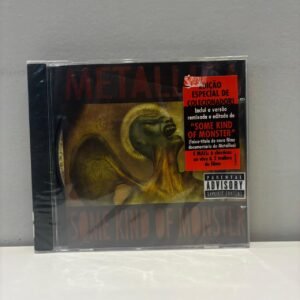 METALLICA - SOME KIND OF MONSTER