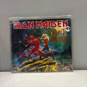 IRON MAIDEN - RUN TO THE HILLS