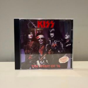 KISS - THE SPIRIT OF 76