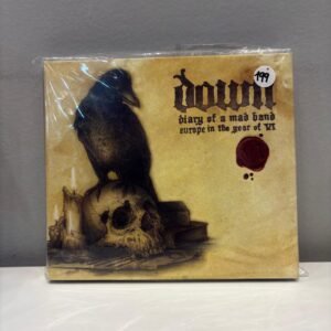 DOWN - DIARY OF A MAD BAND EUROPE IN THE YEAR OF VI