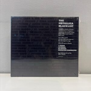 METALLICA - BLACKLIST