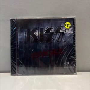 KISS - REVENGE