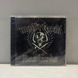 MOTÖRHEAD - BASTARDS