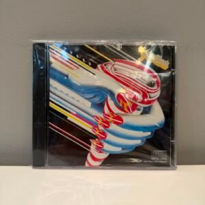 JUDAS PRIEST - TURBO