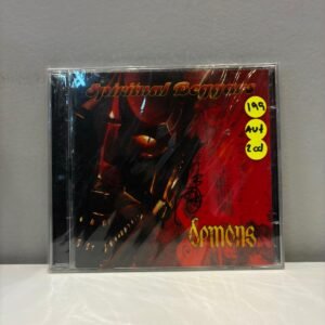 SPIRITUAL BEGGARS - DEMONS