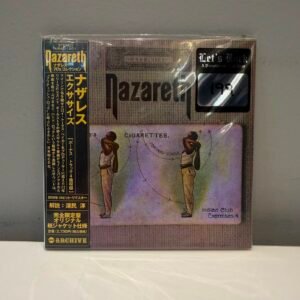NAZARETH - CIGARETTES