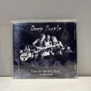 DEEP PURPLE - FROM THE SETTING SUN IN WACKEN