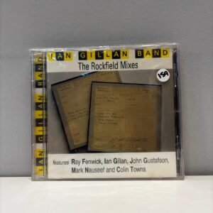 IAN GILLAN BAND - THE ROCKFIELD MIXES