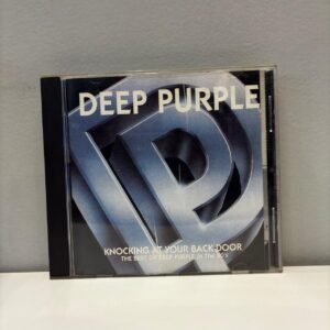 DEEP PURPLE - KNOCKING AT YOUR BACKDOOR