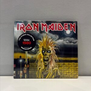 IRON MAIDEN - ST