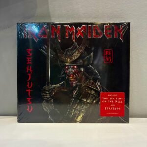 IRON MAIDEN - SENJUTSU