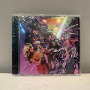PETER CRISS - OUT OF CONTROL