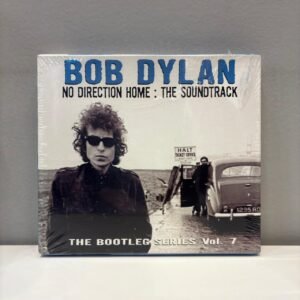BOB DYLAN - NO DIRECTION HOME THE SOUNDTRACK