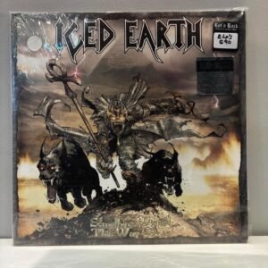 ICED EARTH - SOMETHING WICKED THIS WAY COMES....