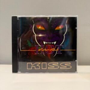 KISS - HOT LICKS