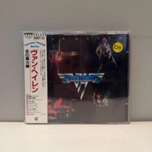 VAN HALEN - I (JAPAN)