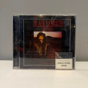 BLACK SABBATH - SEVENTH STAR