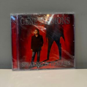 GENE SIMMONS - SPEAKING IN TONGUES