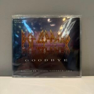 DEF LEPPARD - GOODBYE