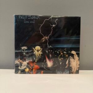 BLACK SABBATH - LIVE EVIL