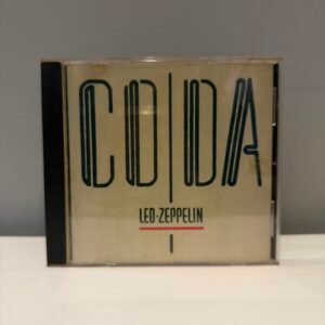 LED ZEPPELIN - CODA