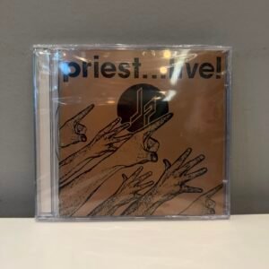 JUDAS PRIEST - PRIEST... LIVE!
