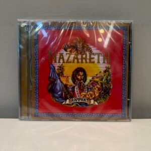 NAZARETH - RAMPANT