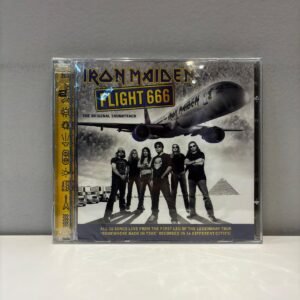 IRON MAIDEN - FLIGHT 666