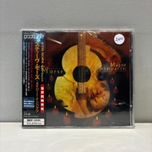 STEVE MORSE - MAJOR IMPACTS