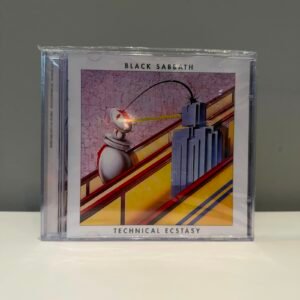 BLACK SABBATH - TECHNICAL ECSTASY