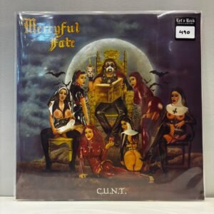 MERCYFUL FATE - C.U.N.T.