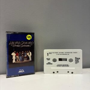 LYNYRD SKYNYRD - STREET SURVIVORS