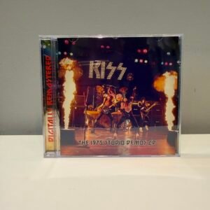 KISS - THE 1975 STUDIO DEMOS CD