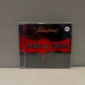 JUDAS PRIEST - DEMOLITION