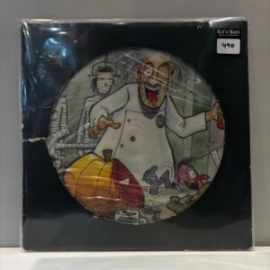 HELLOWEEN - DR STEIN (PICTURE DISC)