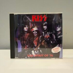 KISS - THE SPIRIT OF 76