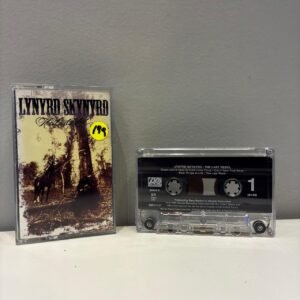 LYNYRD SKYNYRD - THE LAST REBEL