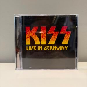 KISS - LIVE IN GERMANY