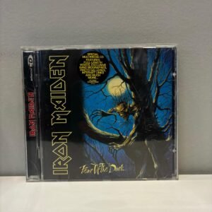 IRON MAIDEN - FEAR OF THE DARK