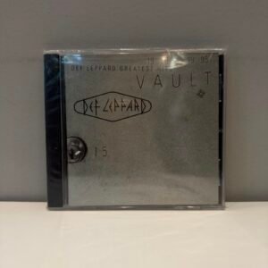 DEF LEPPARD - VAULT