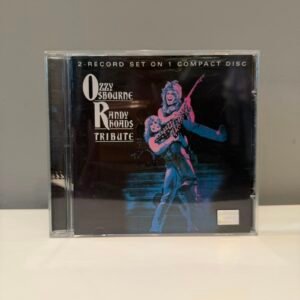 OZZY OSBOURNE - THE RANDY RHOADS TRIBUTE