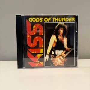 KISS - GODS OF THUNDER