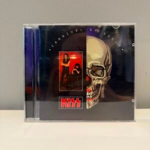 KISS - CARNIVAL OF SOULS