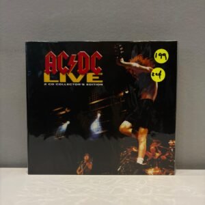 AC/DC - LIVE (2 CD'S COLLECTOR EDITION)